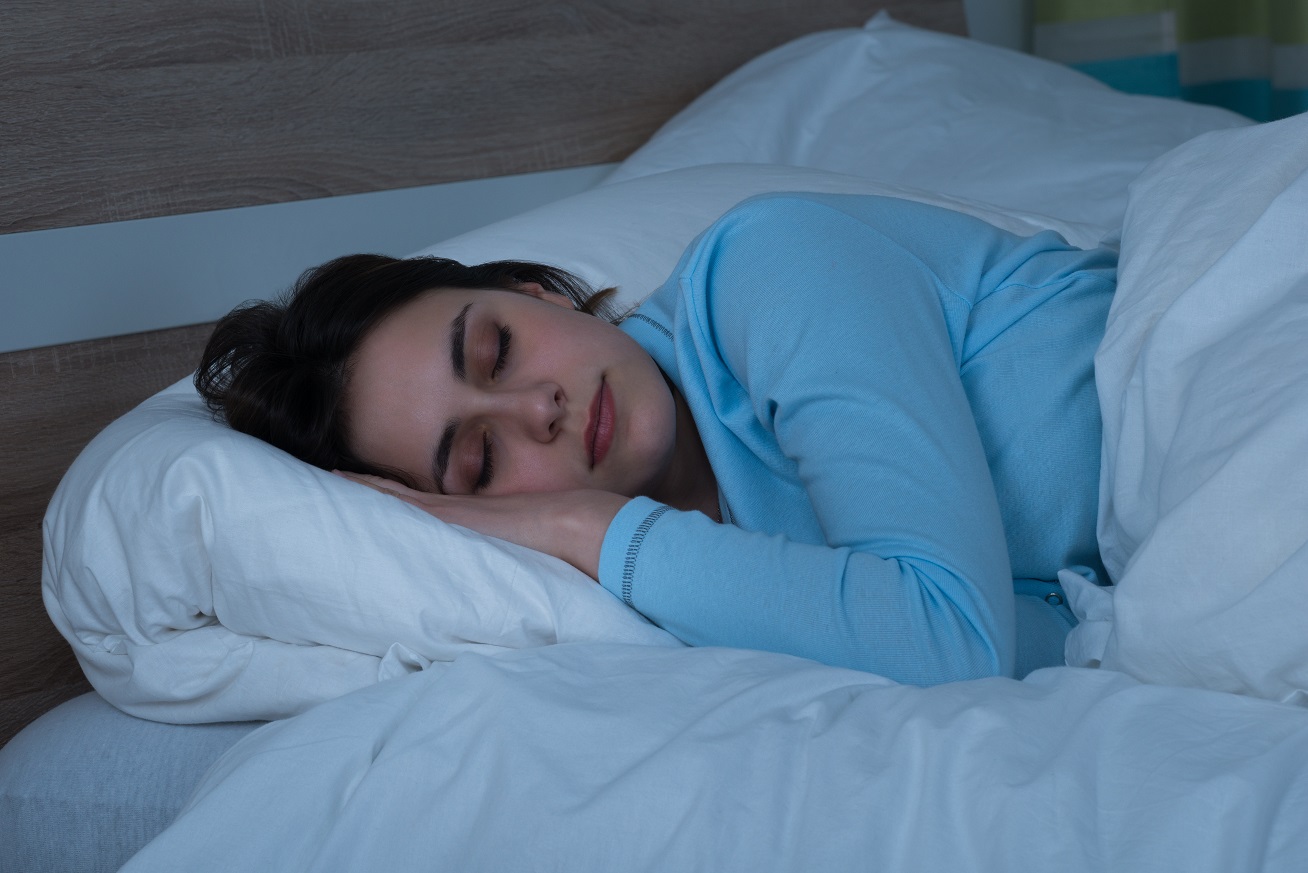 Simple steps to better sleep