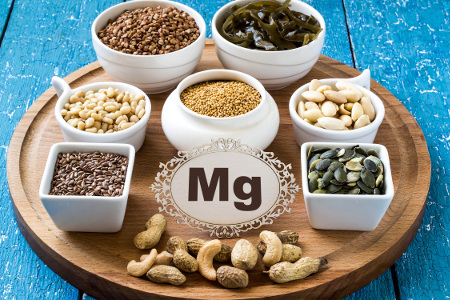 Magnesium - Many Health Benefits