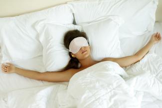 睡眠卫生 - 天然疗法的角度  