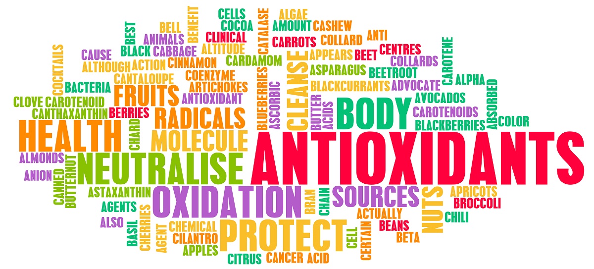 Crucial Antioxidants