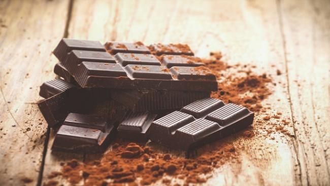 Ce que vous ne saviez pas à propos du chocolat noir