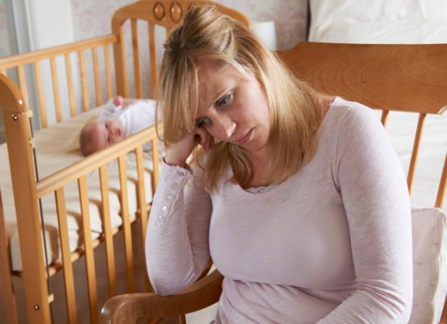 Postpartum Depression - A Naturopathic Approach
