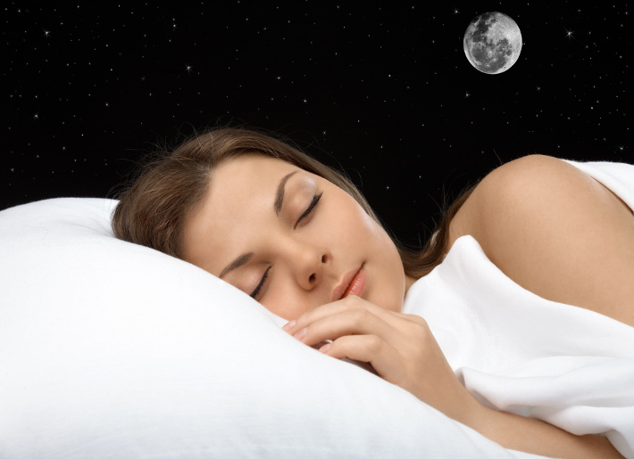 Finally, Some Shut Eye - Naturopathic Treatments for Insomnia and Sleep Disturbance